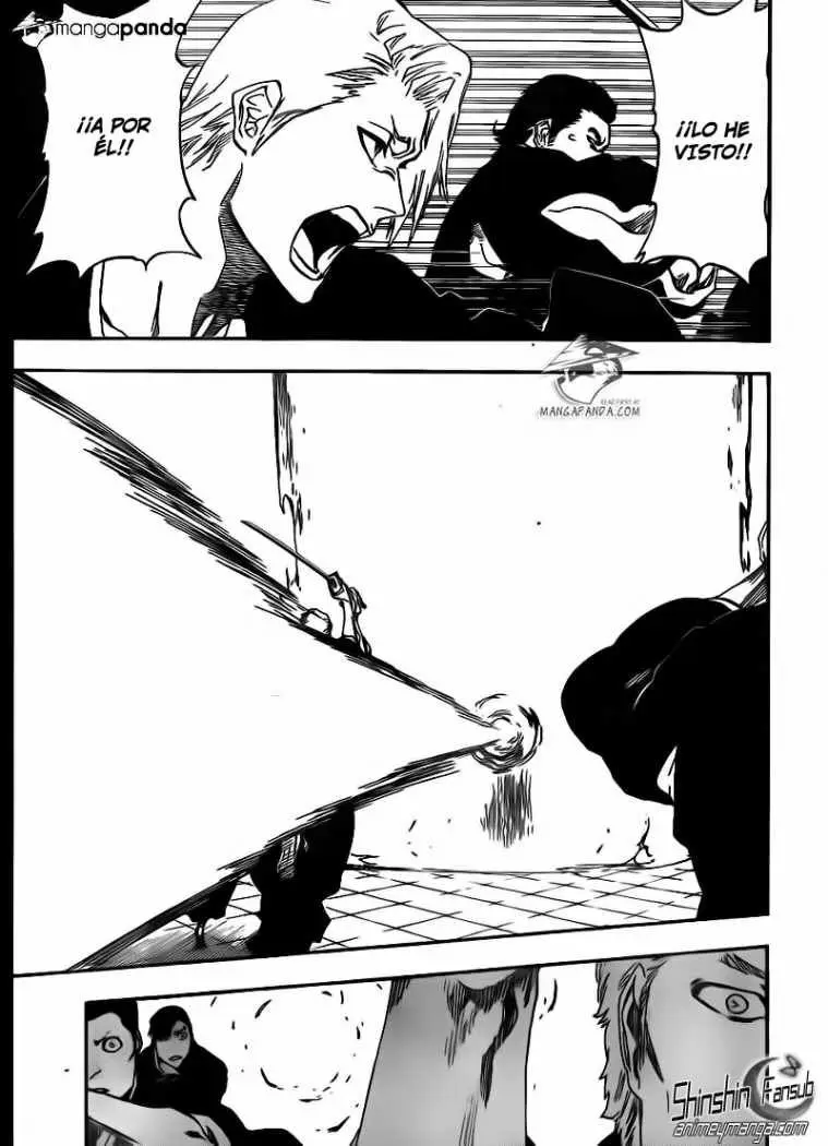 Bleach (2001) - Capítulo 494 - Página 12 - LectorTMOo