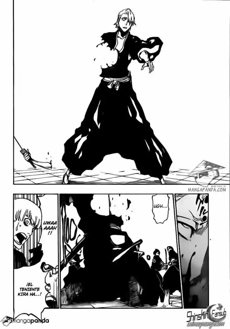 Bleach (2001) - Capítulo 494 - Página 13 - LectorTMOo