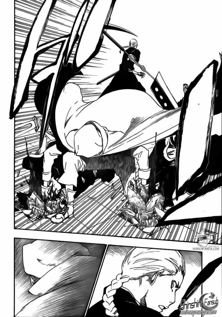 Bleach (2001) - Capítulo 494 - Página 15 - LectorTMOo
