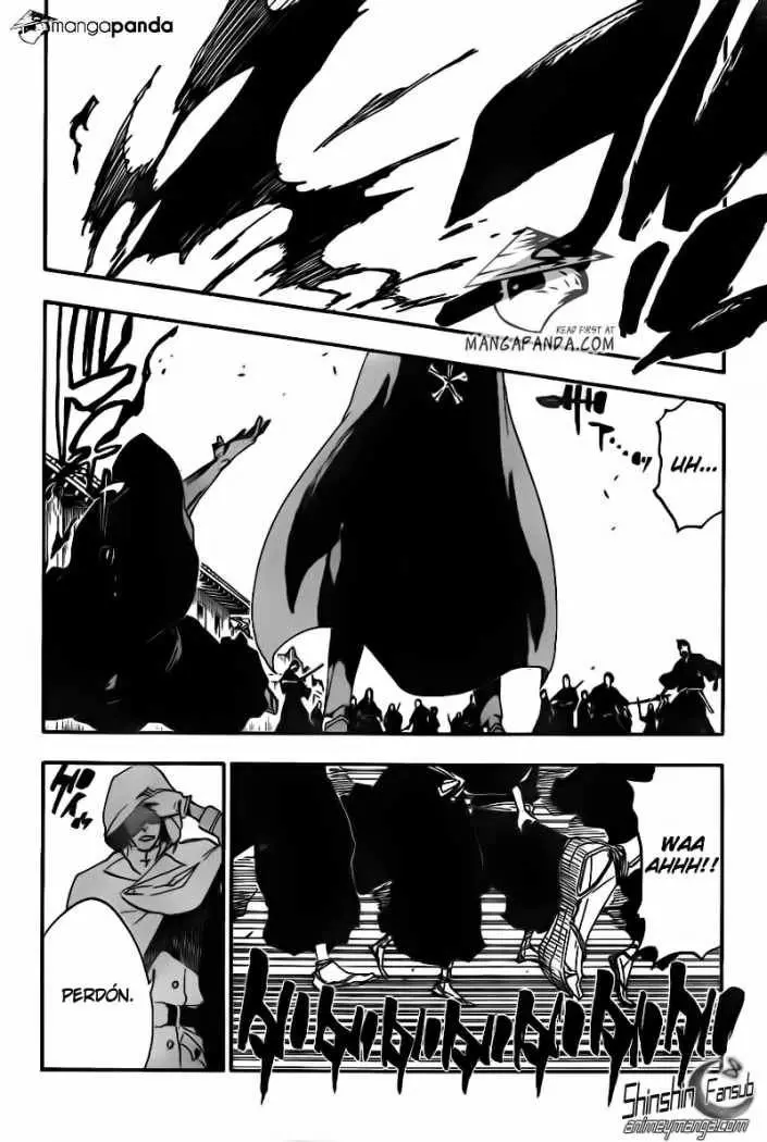 Bleach (2001) - Capítulo 494 - Página 16 - LectorTMOo