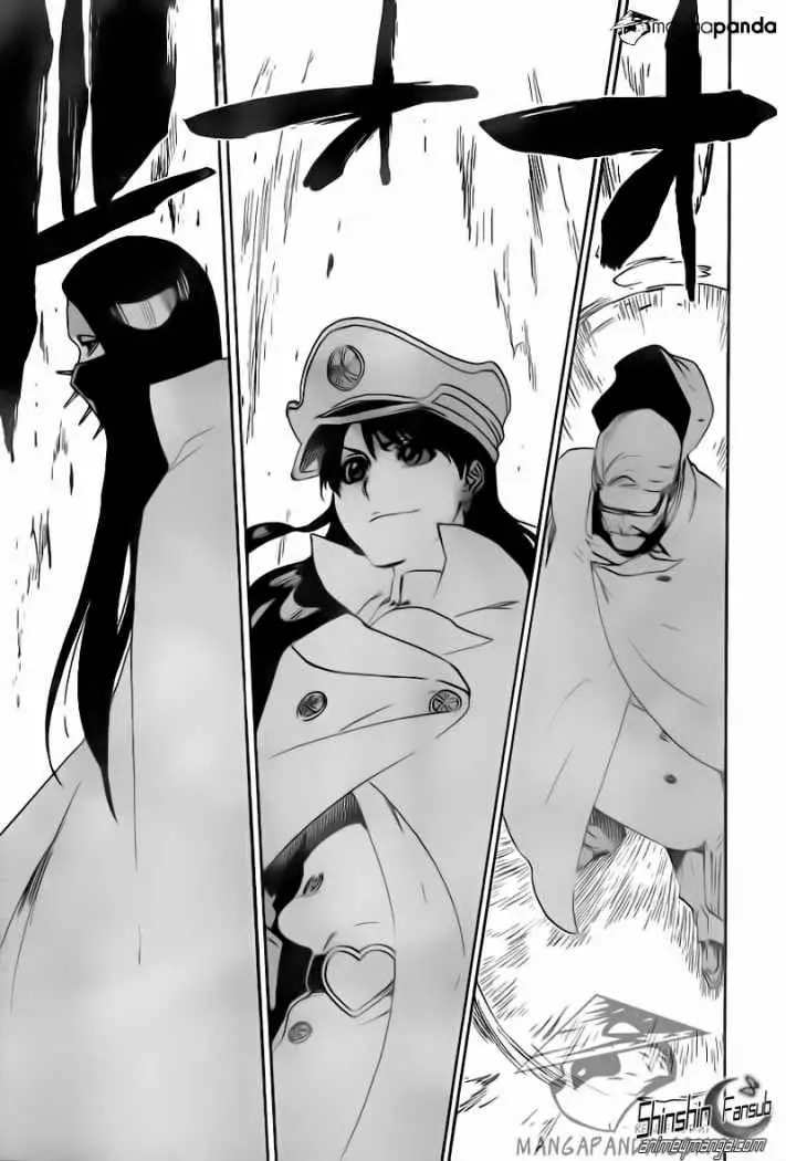 Bleach (2001) - Capítulo 494 - Página 18 - LectorTMOo
