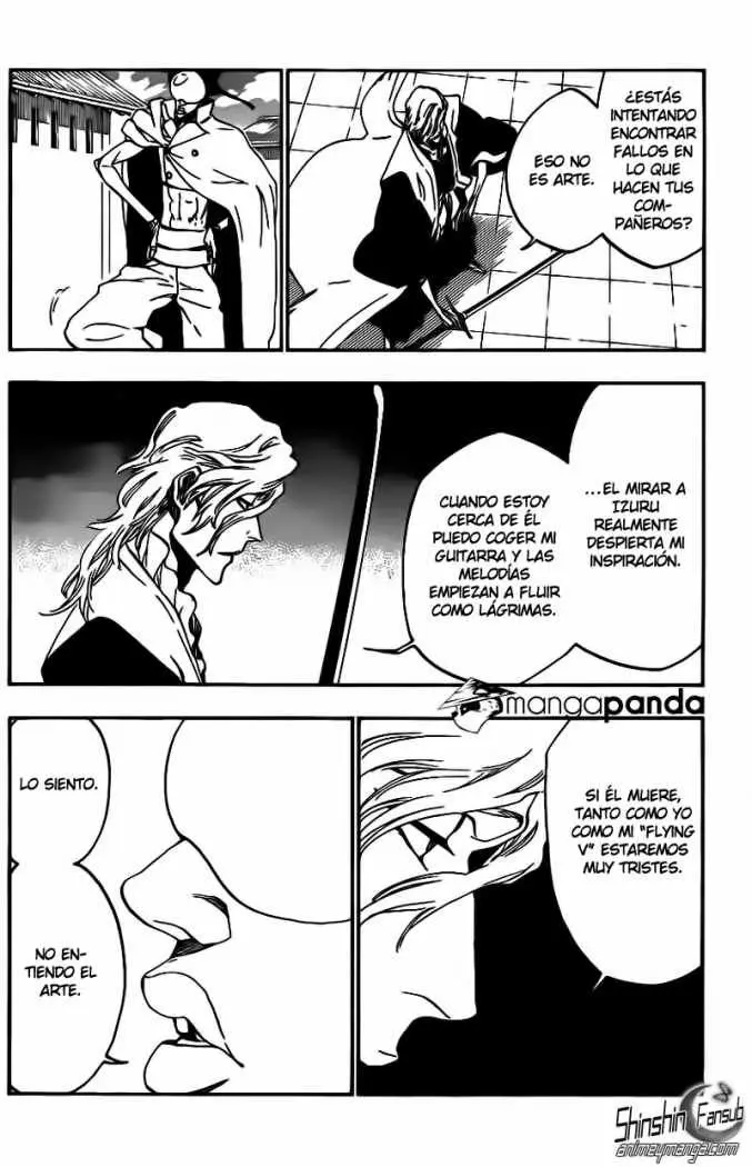 Bleach (2001) - Capítulo 495 - Página 6 - LectorTMOo