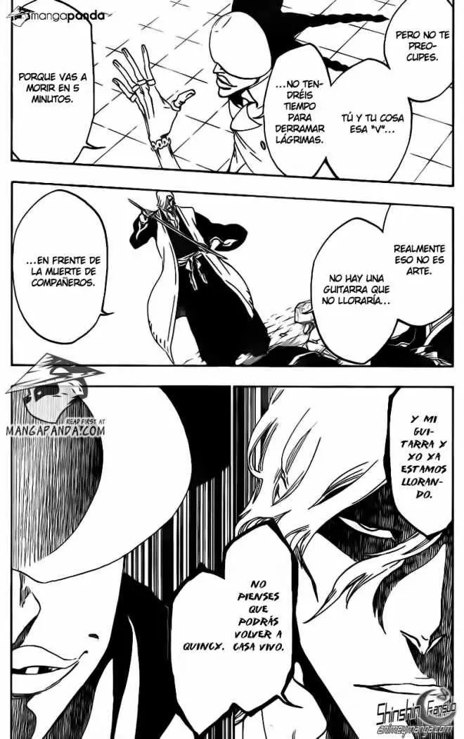 Bleach (2001) - Capítulo 495 - Página 7 - LectorTMOo