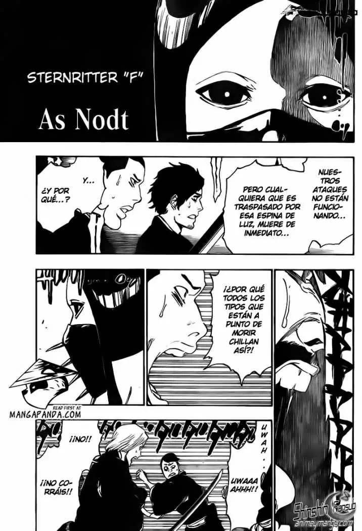 Bleach (2001) - Capítulo 495 - Página 9 - LectorTMOo