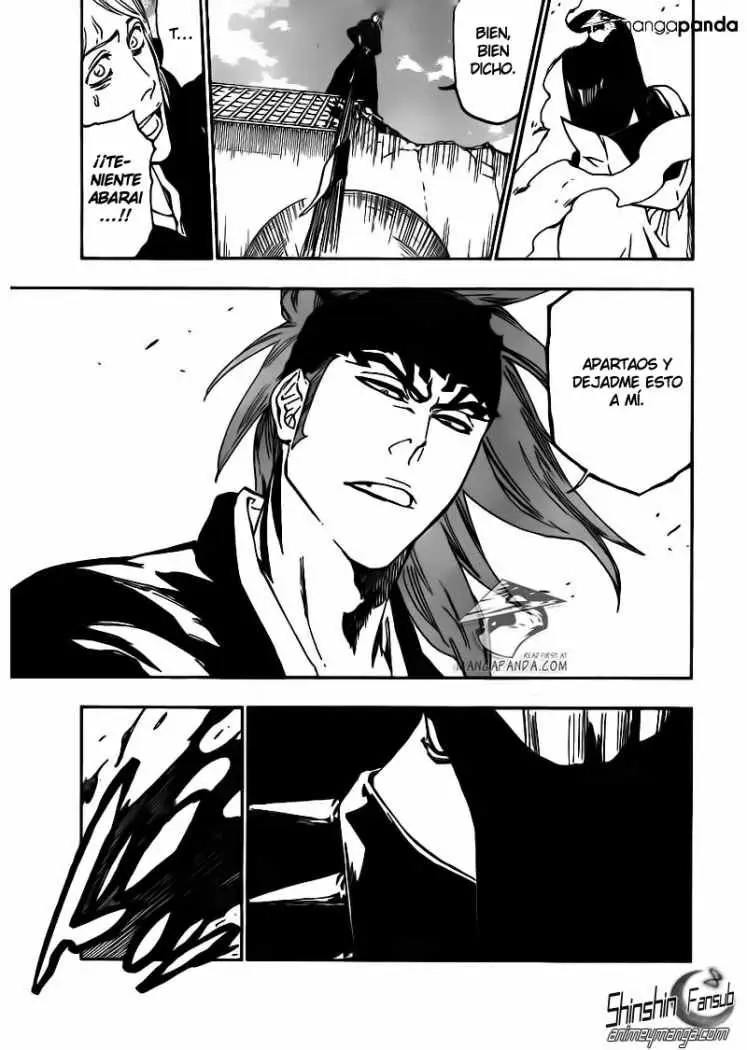 Bleach (2001) - Capítulo 495 - Página 11 - LectorTMOo