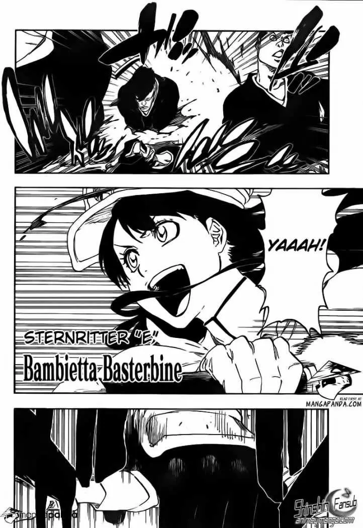 Bleach (2001) - Capítulo 495 - Página 12 - LectorTMOo