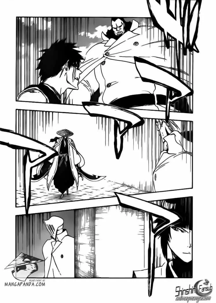 Bleach (2001) - Capítulo 495 - Página 14 - LectorTMOo