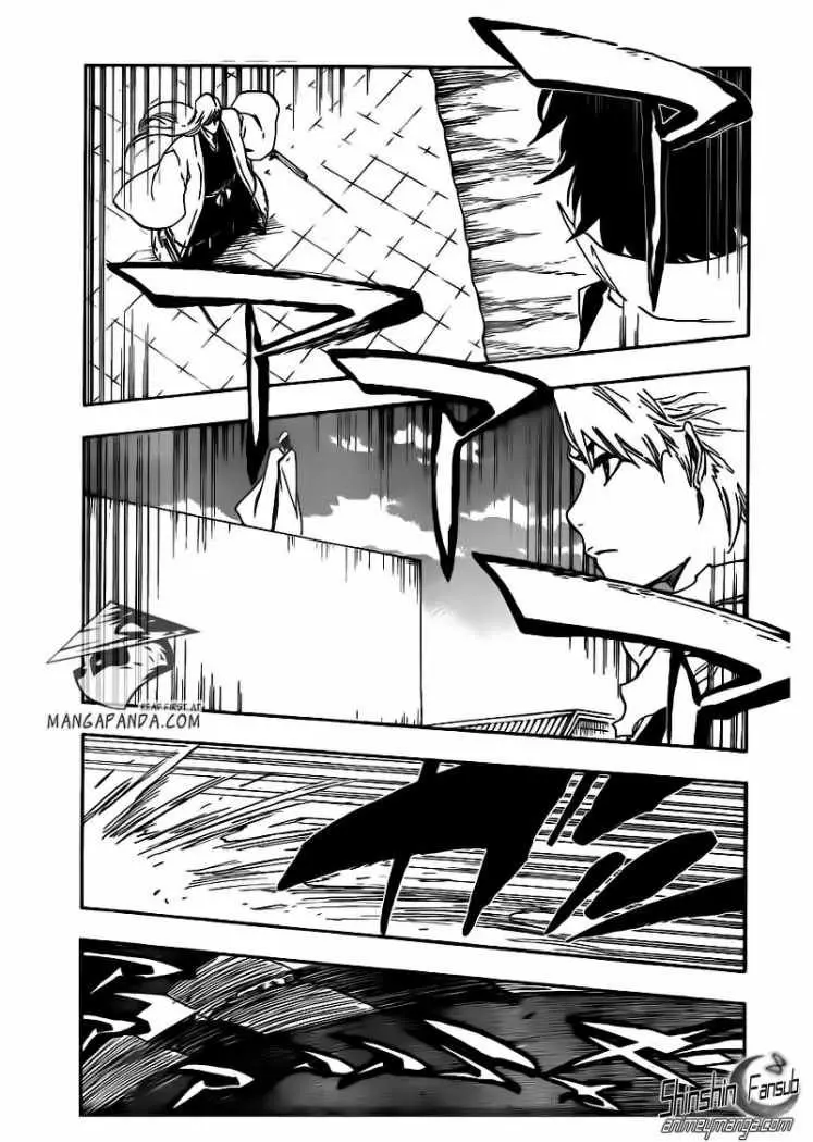 Bleach (2001) - Capítulo 495 - Página 15 - LectorTMOo