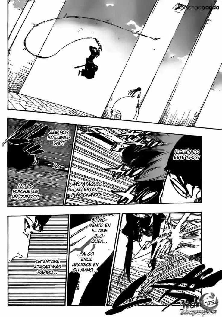 Bleach (2001) - Capítulo 495 - Página 16 - LectorTMOo