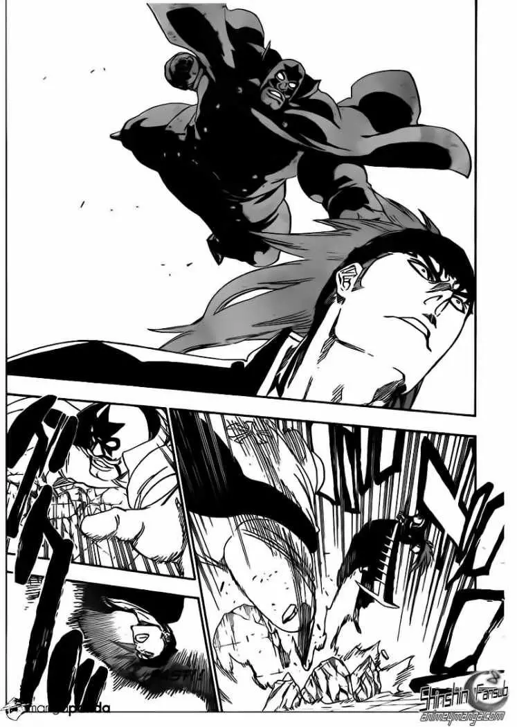 Bleach (2001) - Capítulo 495 - Página 17 - LectorTMOo