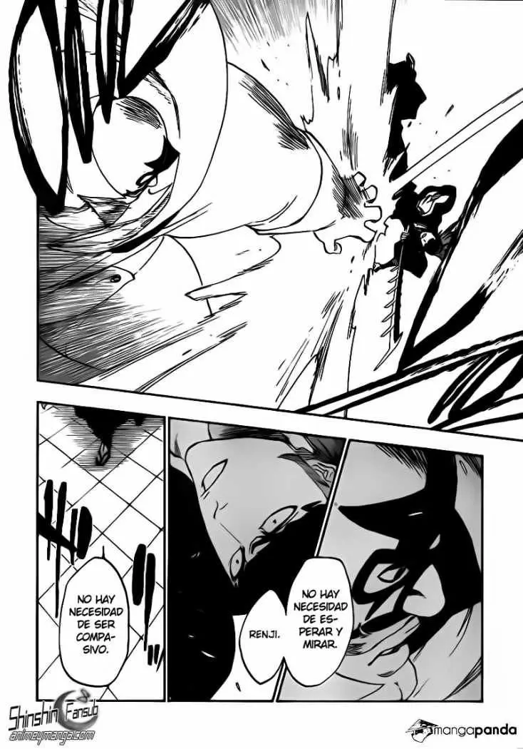 Bleach (2001) - Capítulo 495 - Página 18 - LectorTMOo