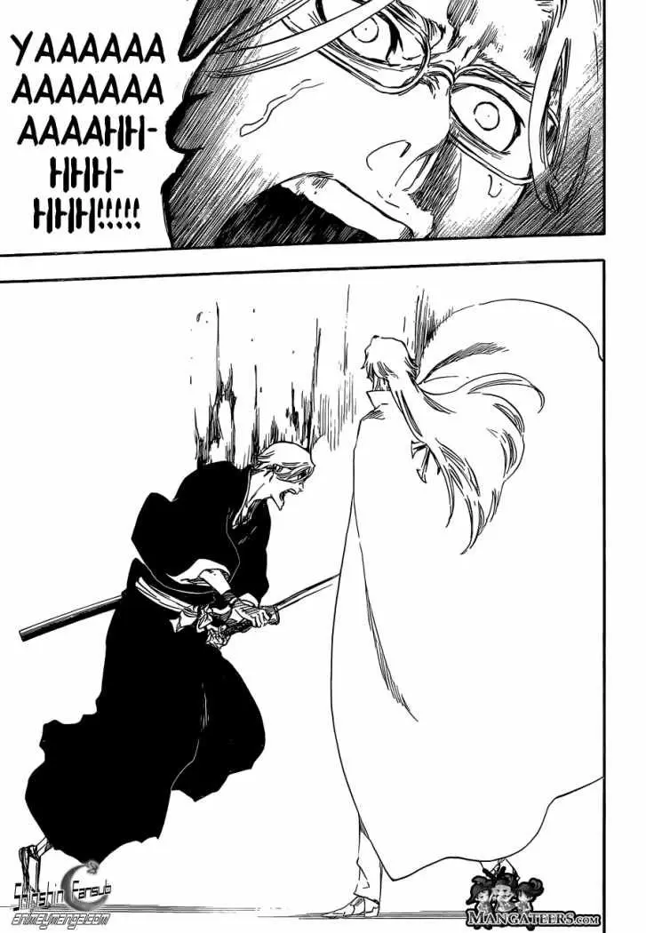 Bleach (2001) - Capítulo 496 - Página 4 - LectorTMOo