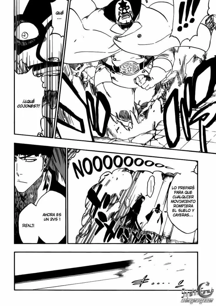 Bleach (2001) - Capítulo 496 - Página 9 - LectorTMOo