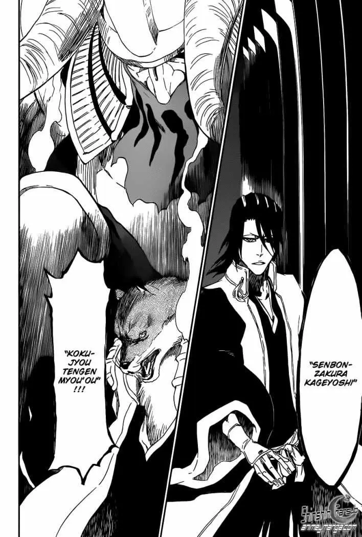 Bleach (2001) - Capítulo 496 - Página 13 - LectorTMOo
