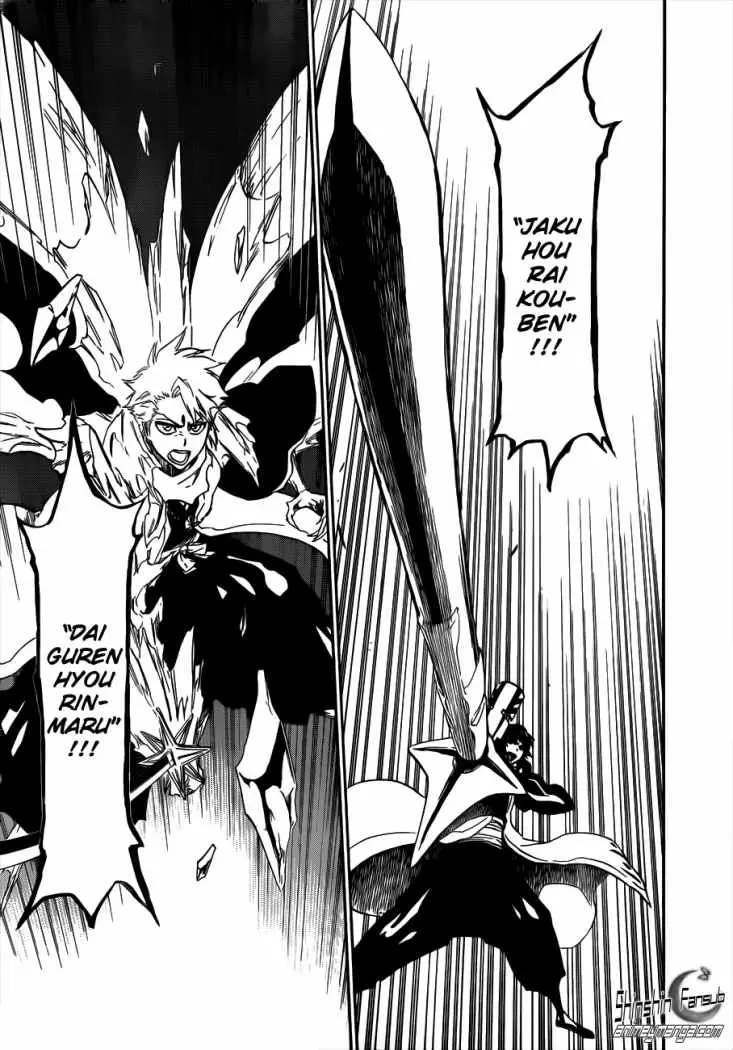 Bleach (2001) - Capítulo 496 - Página 14 - LectorTMOo