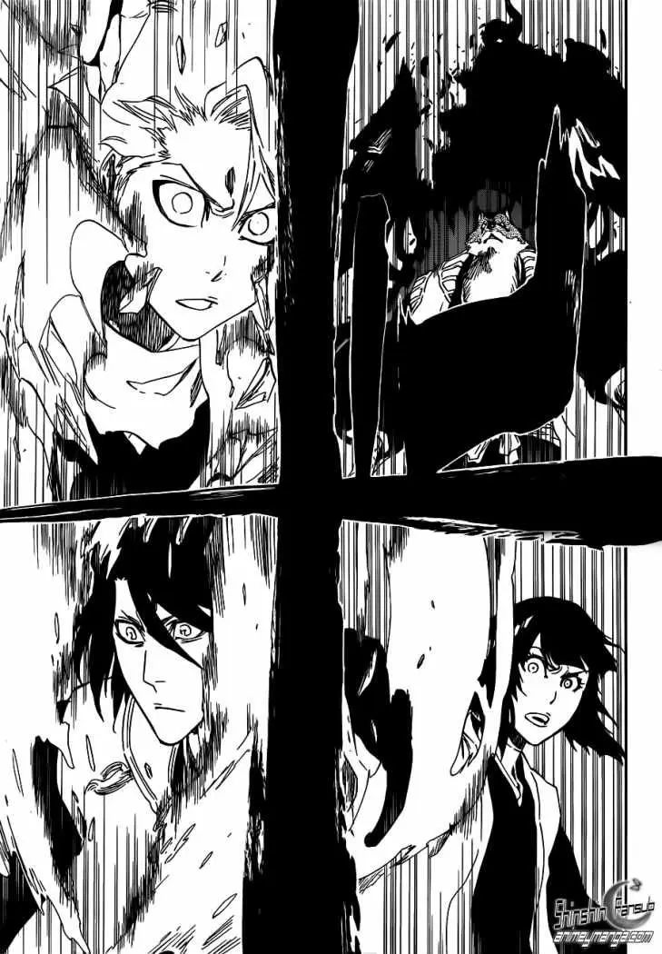 Bleach (2001) - Capítulo 496 - Página 16 - LectorTMOo