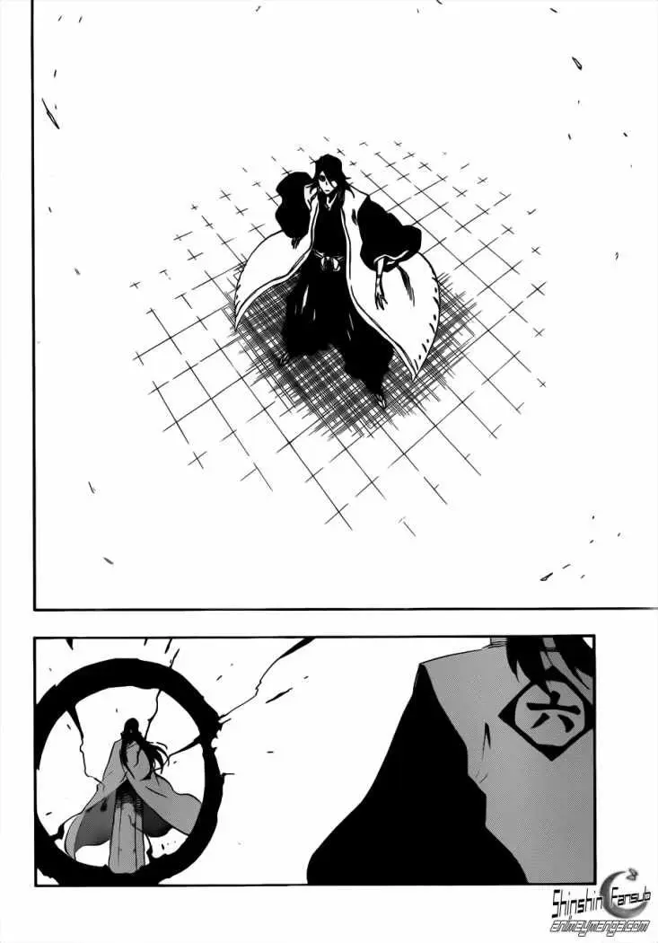 Bleach (2001) - Capítulo 496 - Página 17 - LectorTMOo