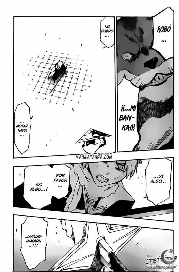 Bleach (2001) - Capítulo 497 - Página 4 - LectorTMOo