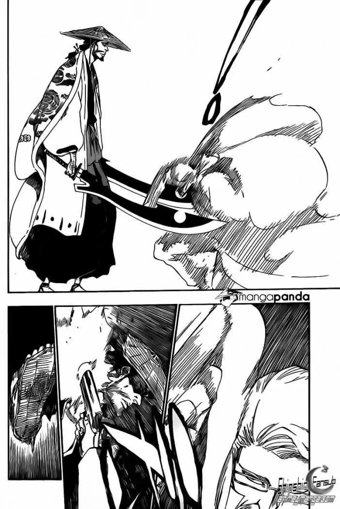 Bleach (2001) - Capítulo 497 - Página 11 - LectorTMOo