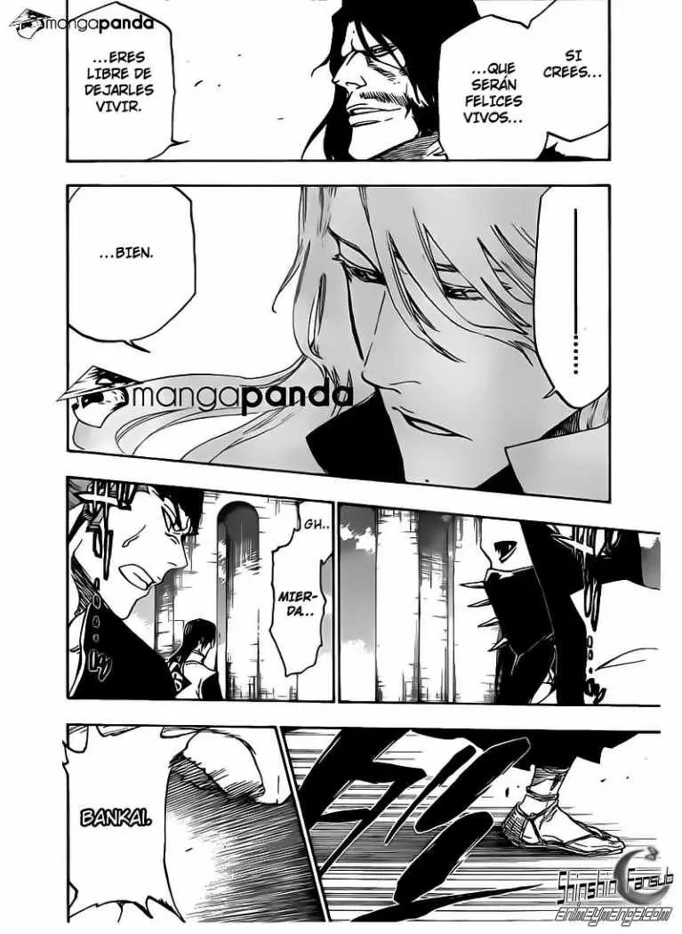 Bleach (2001) - Capítulo 497 - Página 15 - LectorTMOo