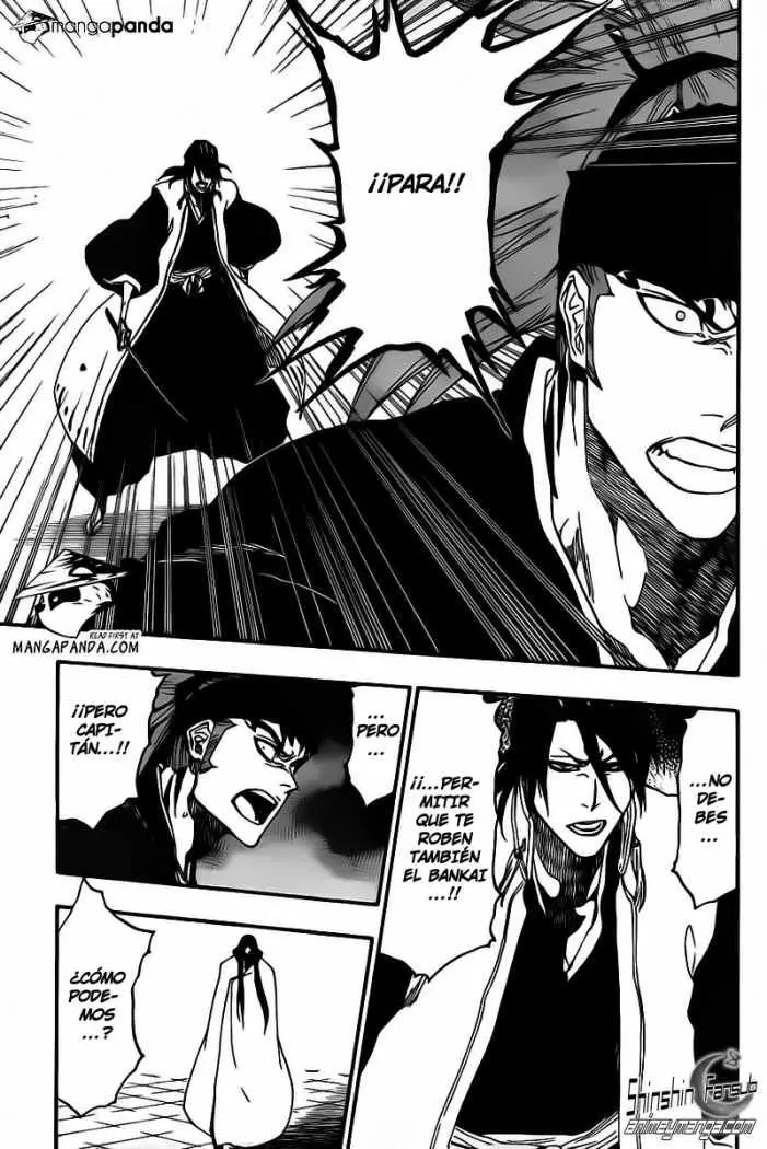 Bleach (2001) - Capítulo 497 - Página 16 - LectorTMOo