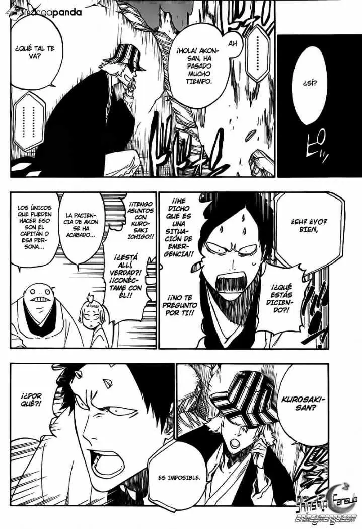 Bleach (2001) - Capítulo 498 - Página 5 - LectorTMOo