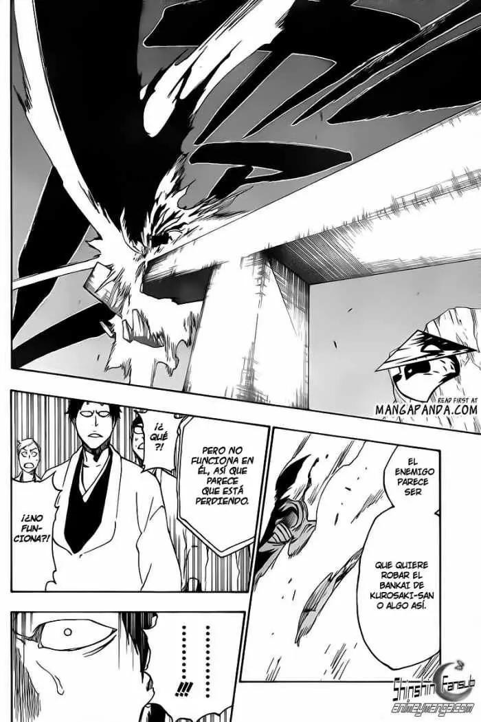 Bleach (2001) - Capítulo 498 - Página 9 - LectorTMOo