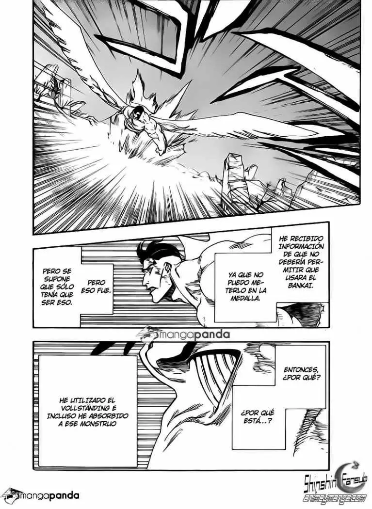 Bleach (2001) - Capítulo 498 - Página 11 - LectorTMOo