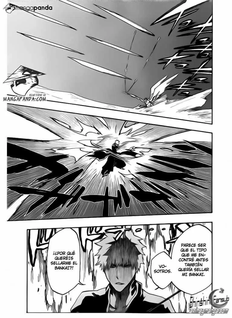 Bleach (2001) - Capítulo 498 - Página 14 - LectorTMOo