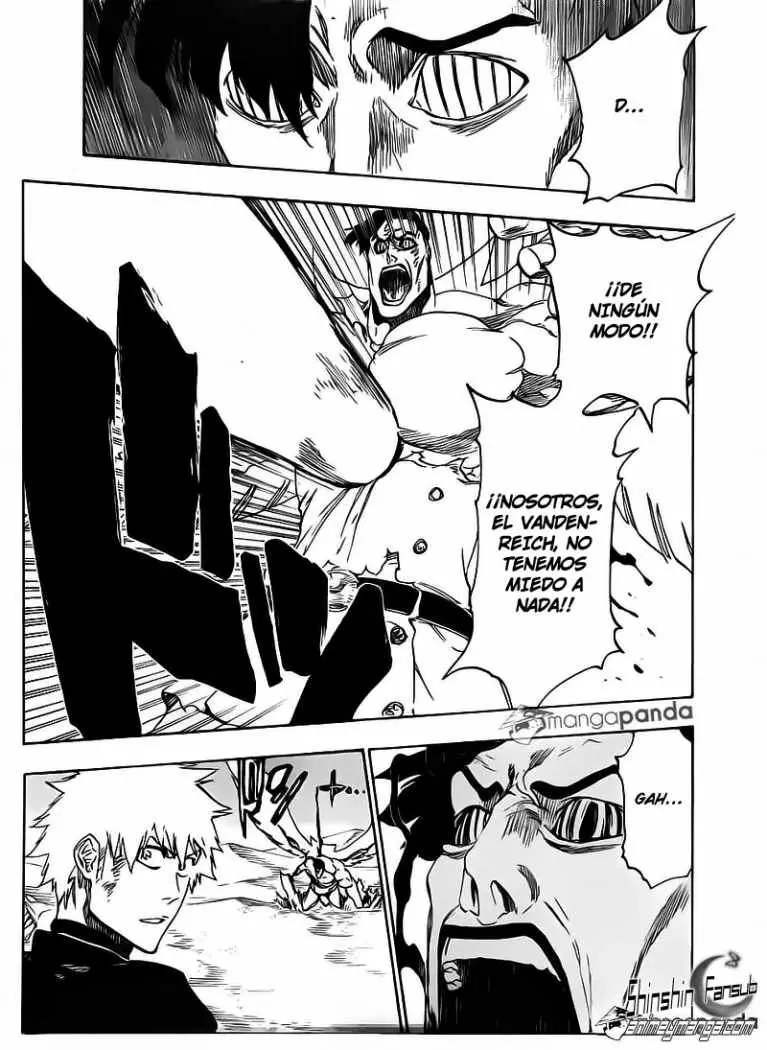 Bleach (2001) - Capítulo 498 - Página 16 - LectorTMOo