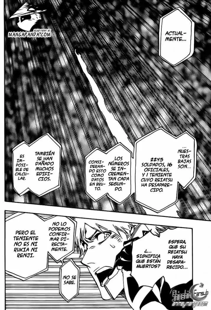 Bleach (2001) - Capítulo 499 - Página 5 - LectorTMOo