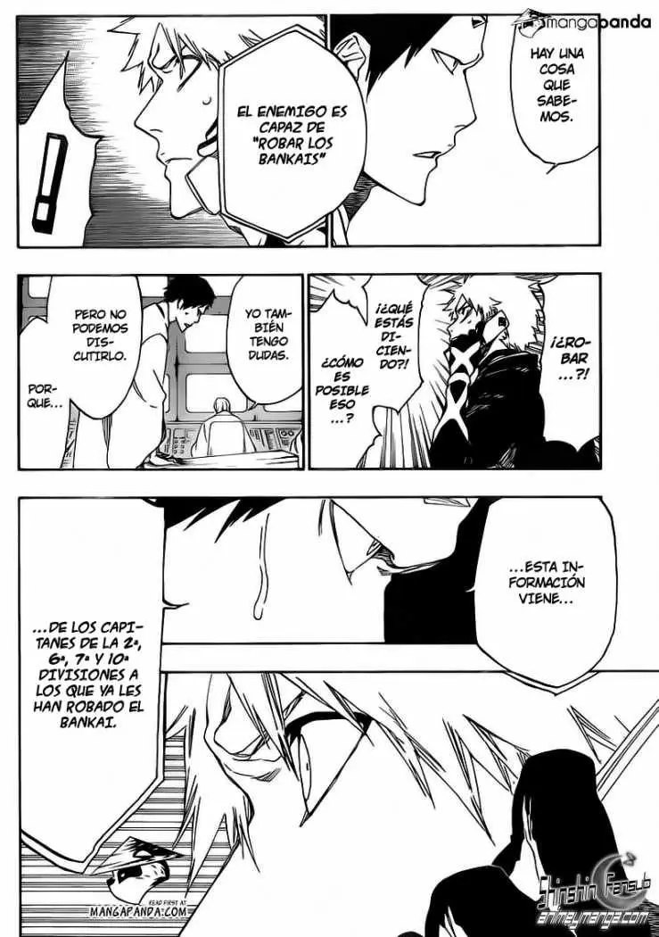 Bleach (2001) - Capítulo 499 - Página 7 - LectorTMOo