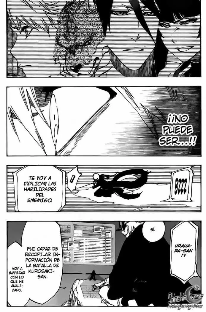 Bleach (2001) - Capítulo 499 - Página 8 - LectorTMOo