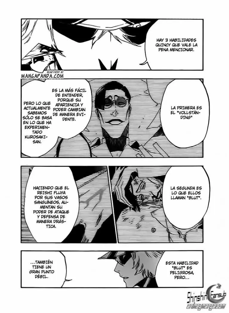 Bleach (2001) - Capítulo 499 - Página 9 - LectorTMOo