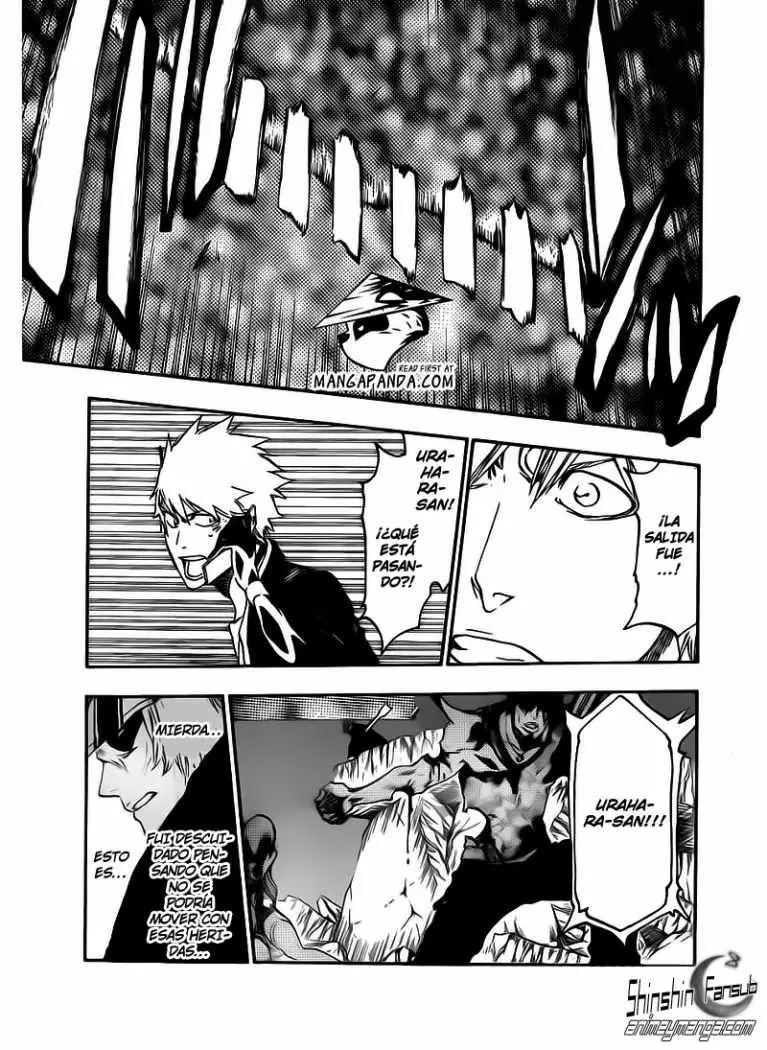 Bleach (2001) - Capítulo 499 - Página 14 - LectorTMOo