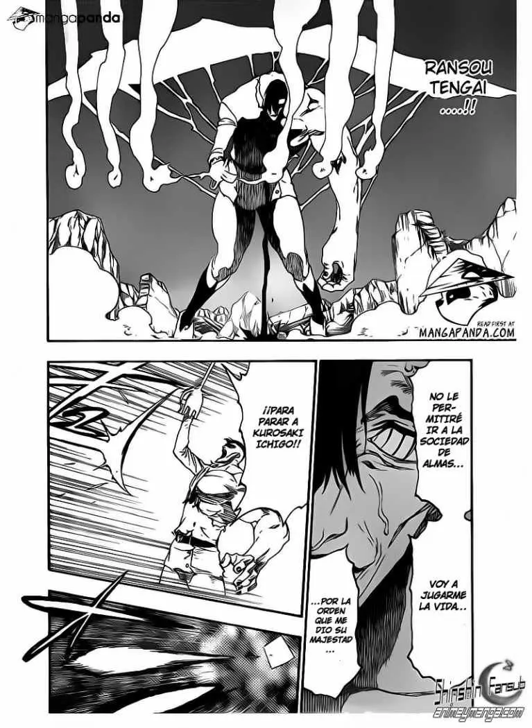 Bleach (2001) - Capítulo 499 - Página 15 - LectorTMOo