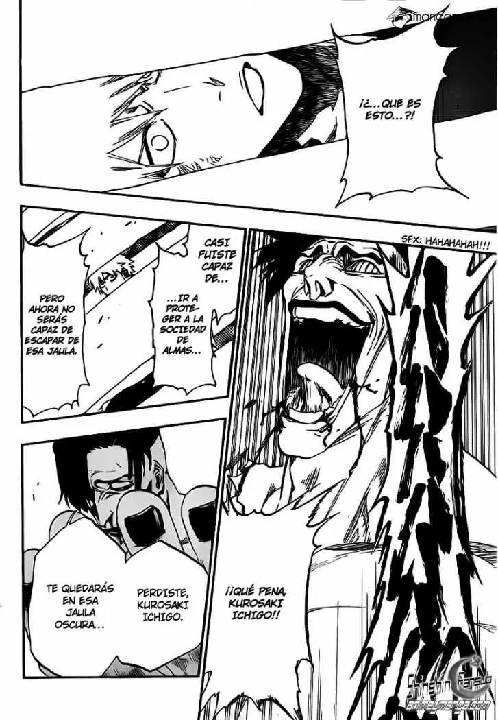 Bleach (2001) - Capítulo 499 - Página 17 - LectorTMOo