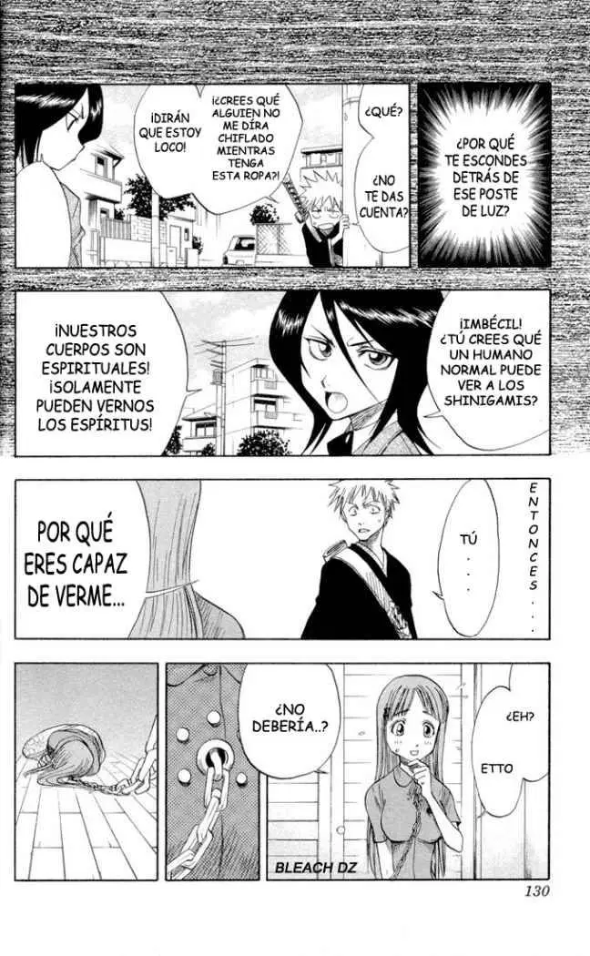 Bleach (2001) - Capítulo 5 - Página 5 - LectorTMOo