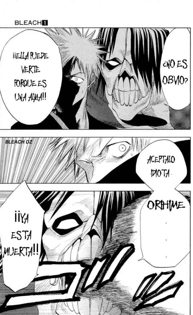 Bleach (2001) - Capítulo 5 - Página 6 - LectorTMOo