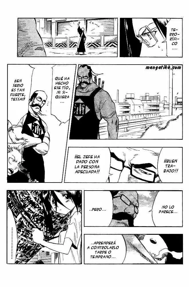 Bleach (2001) - Capítulo 50 - Página 5 - LectorTMOo