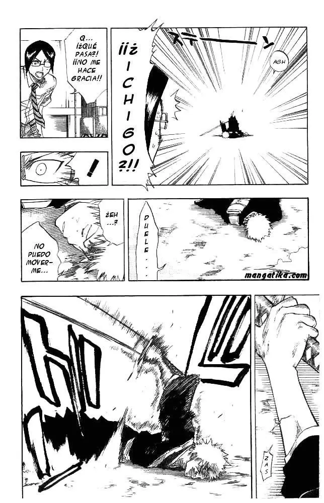 Bleach (2001) - Capítulo 50 - Página 8 - LectorTMOo