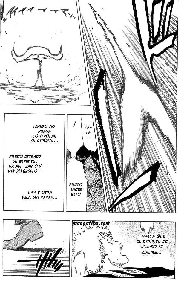 Bleach (2001) - Capítulo 50 - Página 11 - LectorTMOo