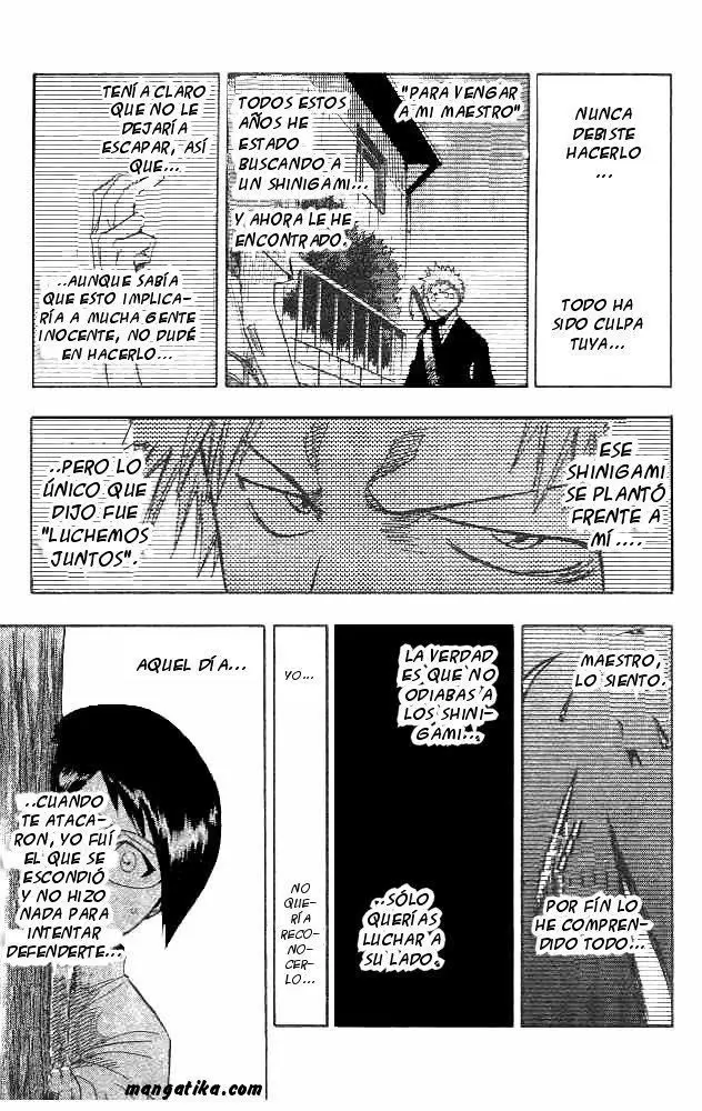 Bleach (2001) - Capítulo 50 - Página 15 - LectorTMOo