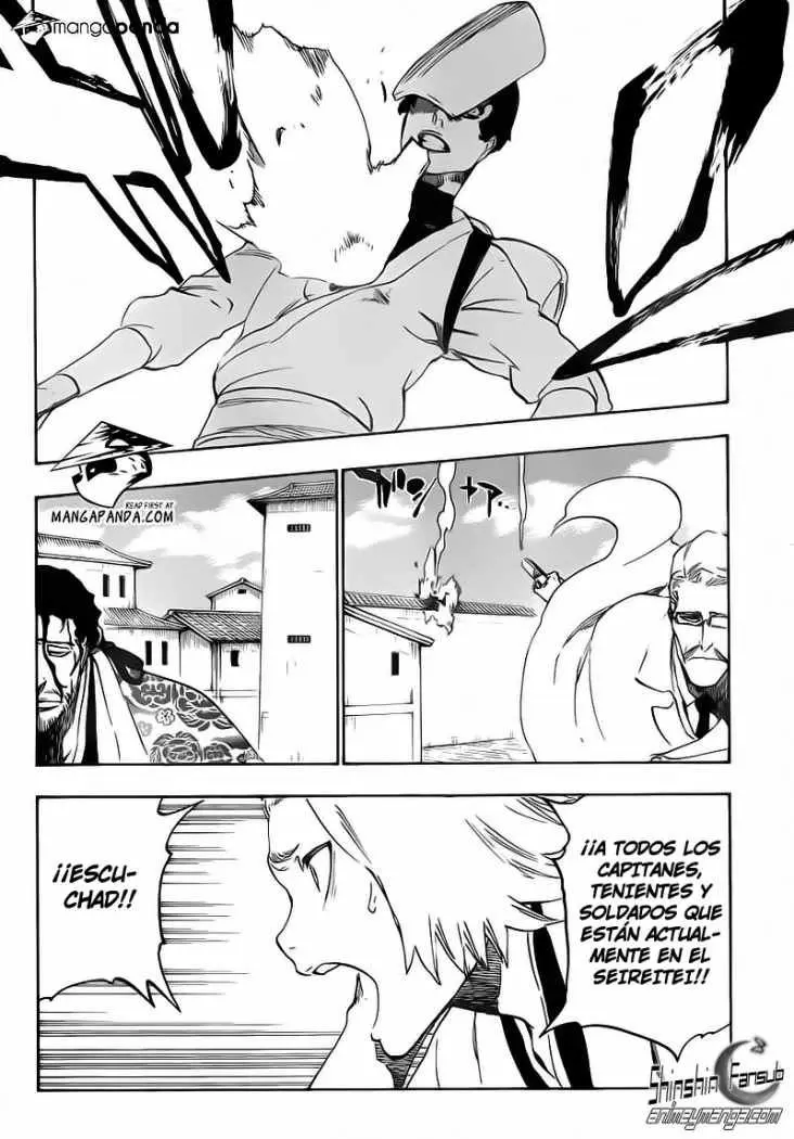 Bleach (2001) - Capítulo 500 - Página 3 - LectorTMOo