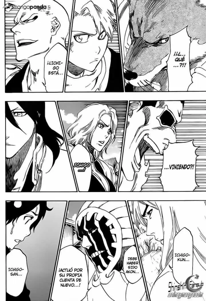 Bleach (2001) - Capítulo 500 - Página 5 - LectorTMOo
