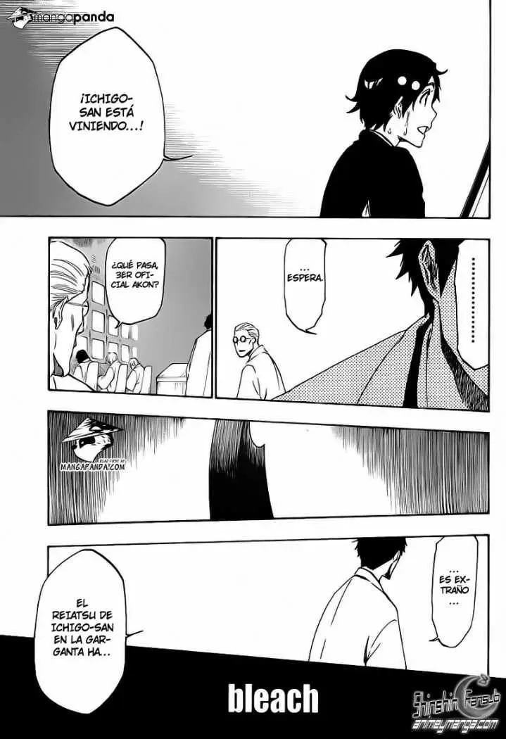 Bleach (2001) - Capítulo 500 - Página 6 - LectorTMOo