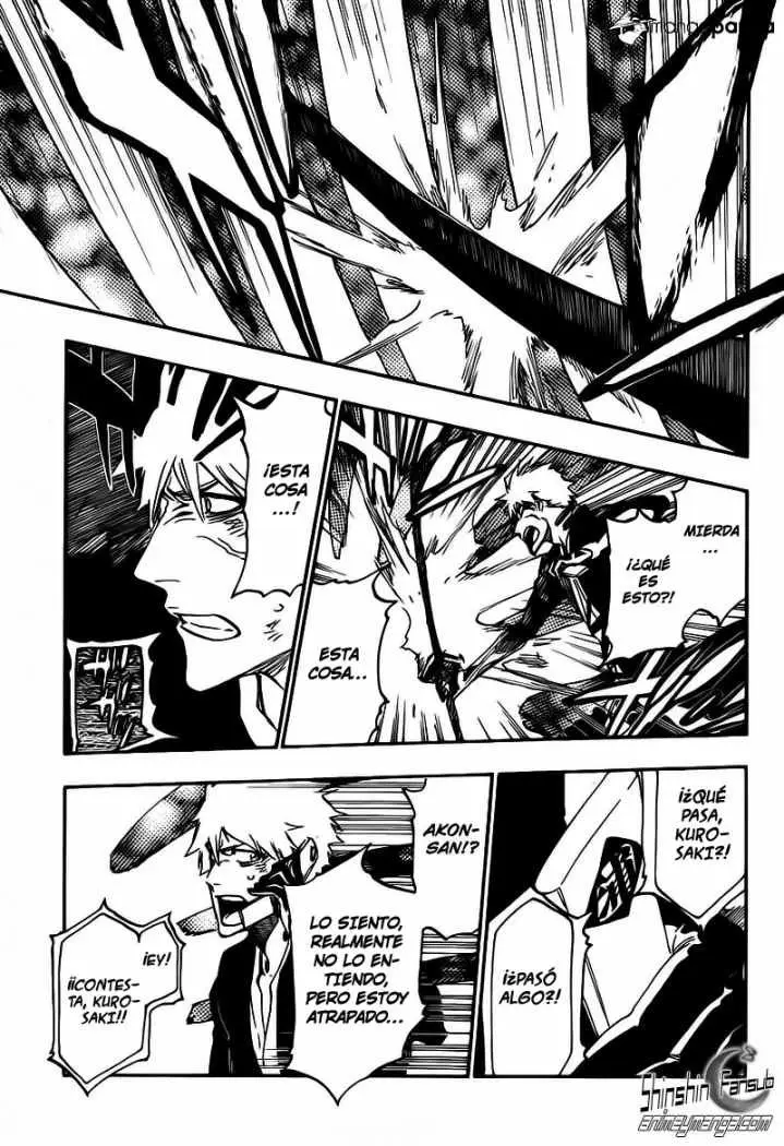Bleach (2001) - Capítulo 500 - Página 8 - LectorTMOo