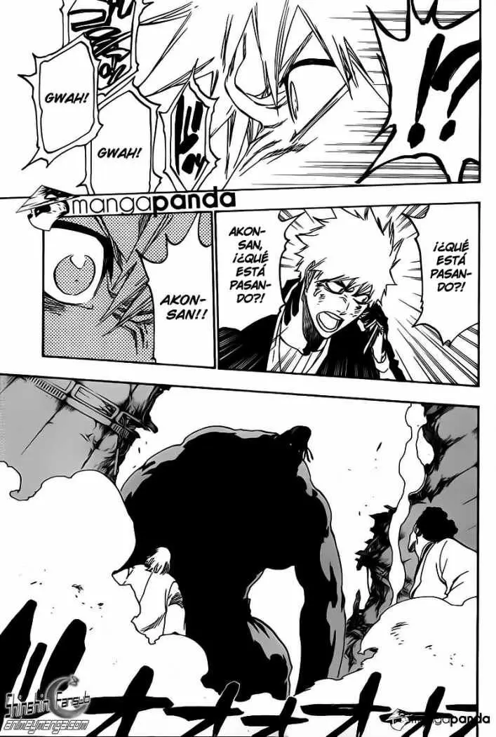 Bleach (2001) - Capítulo 500 - Página 10 - LectorTMOo