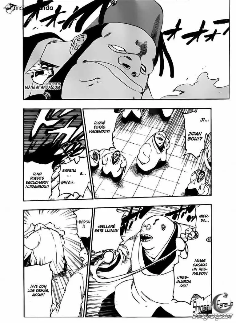 Bleach (2001) - Capítulo 500 - Página 11 - LectorTMOo
