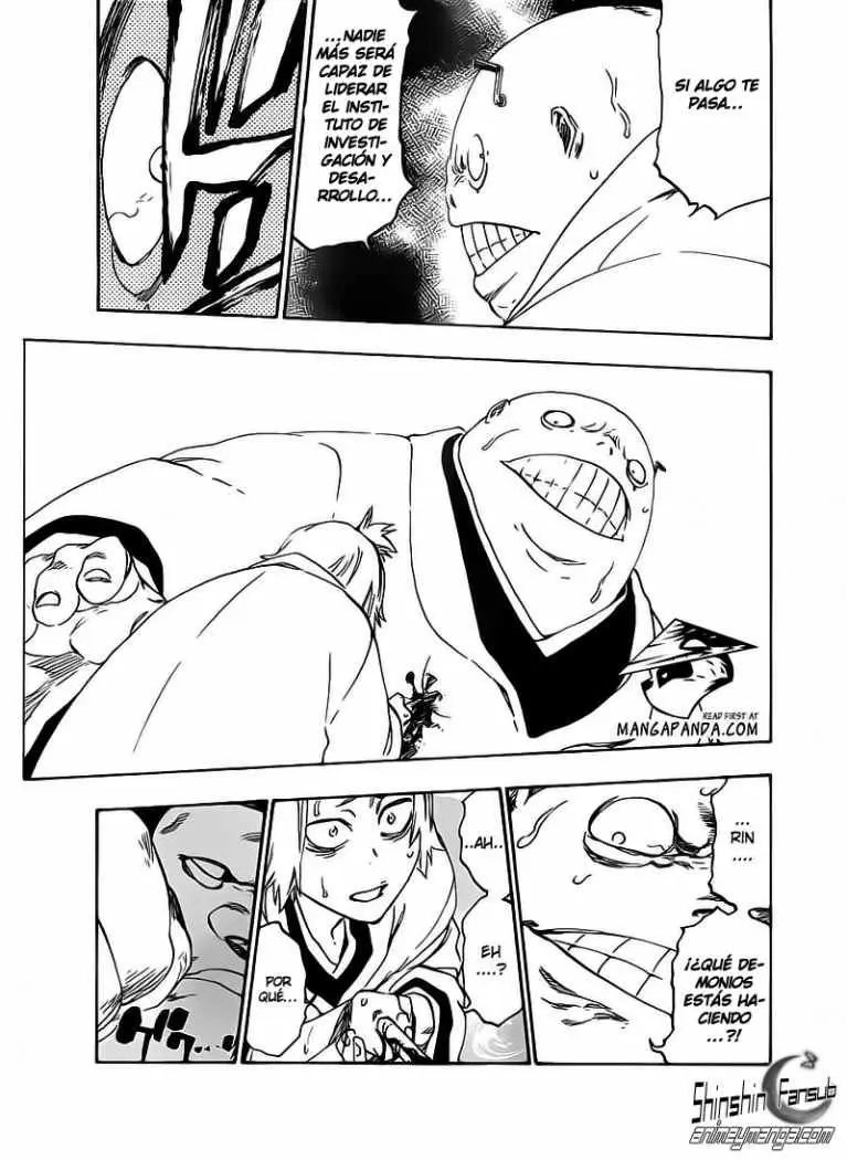 Bleach (2001) - Capítulo 500 - Página 12 - LectorTMOo